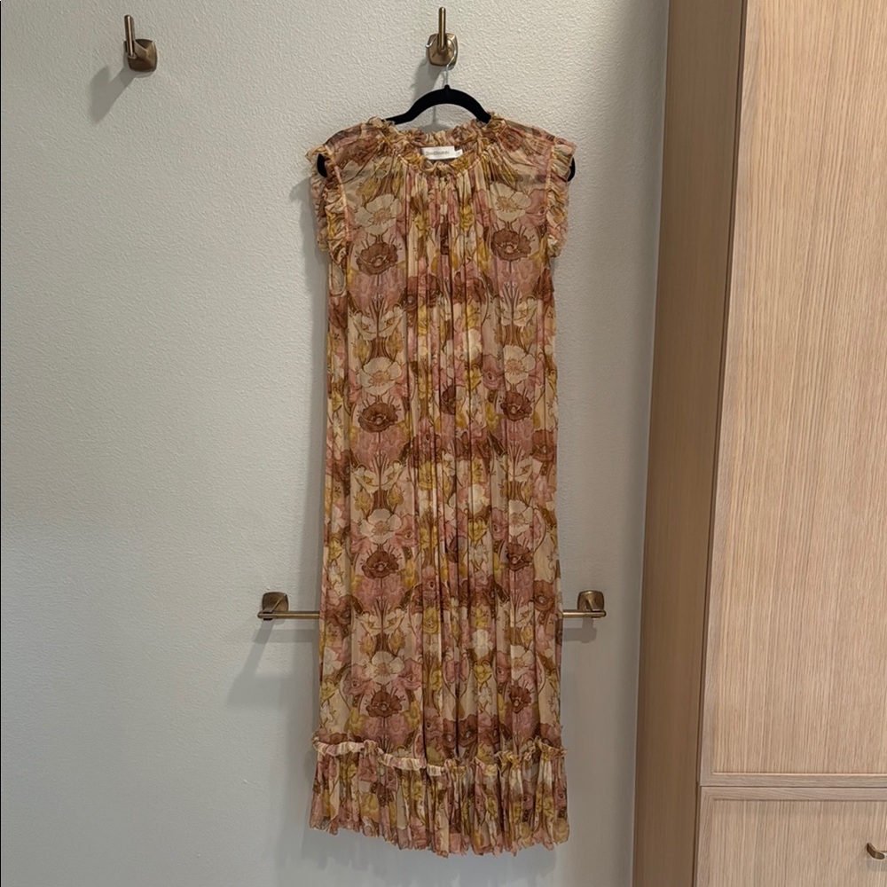Zimmerman Floral Sleeveless Dress
